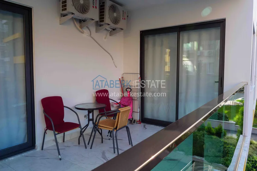 Purchase  Two-bedroom furnished apartment in a modern complex  23 