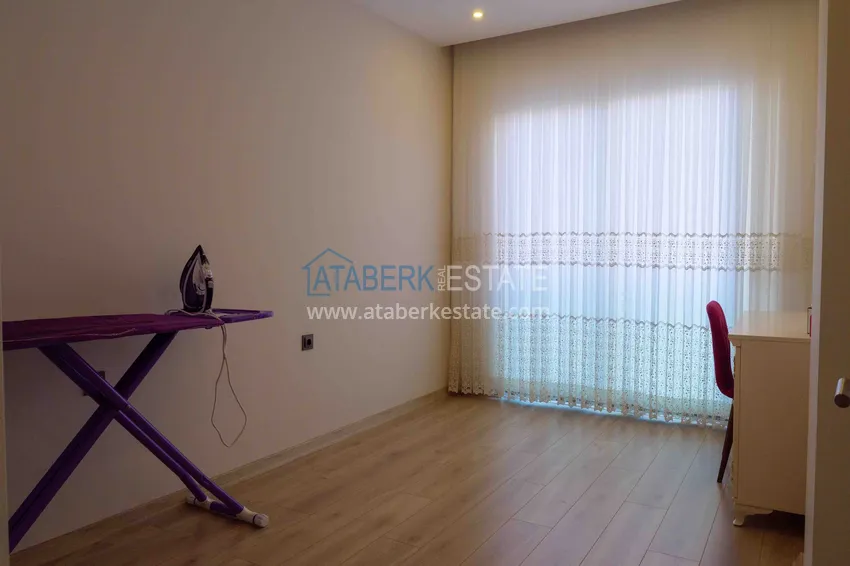 Purchase  Two-bedroom furnished apartment in a modern complex  24 