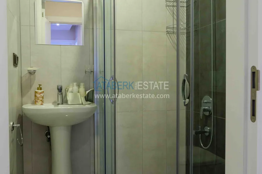 Purchase  Two-bedroom furnished apartment in a modern complex  27 
