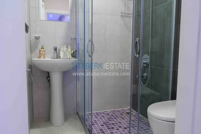 Purchase  Two-bedroom furnished apartment in a modern complex  28 