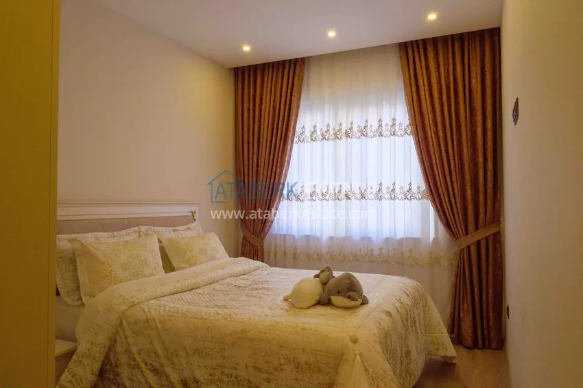 Purchase  Two-bedroom furnished apartment in a modern complex  29 
