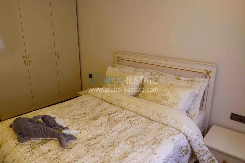 Purchase  Two-bedroom furnished apartment in a modern complex  31 