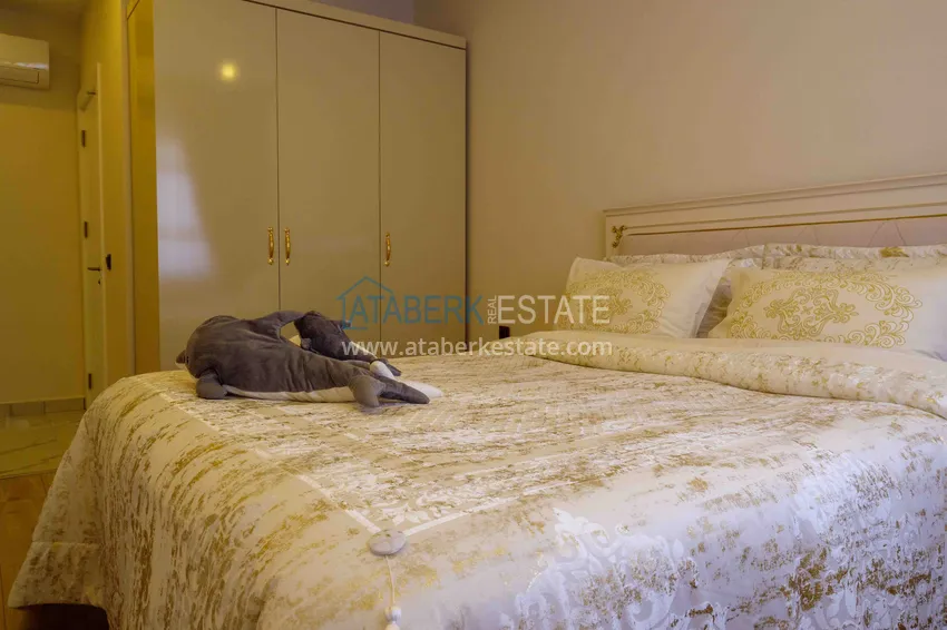 Purchase  Two-bedroom furnished apartment in a modern complex  32 
