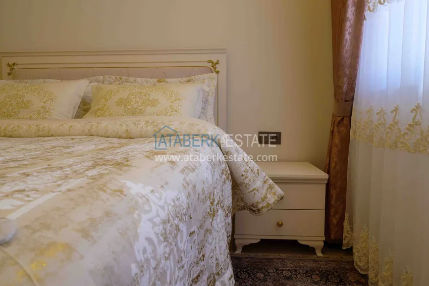 Purchase  Two-bedroom furnished apartment in a modern complex  33 