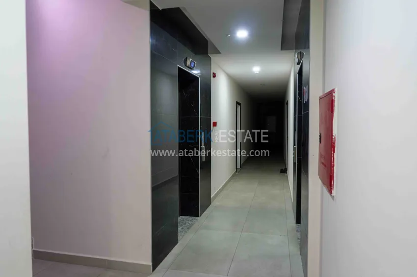 Purchase  Two-bedroom furnished apartment in a modern complex  34 