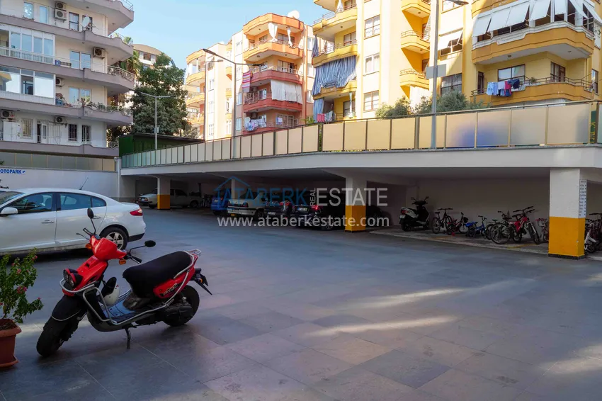 Two-bedroom furnished apartment in a modern complex  13 