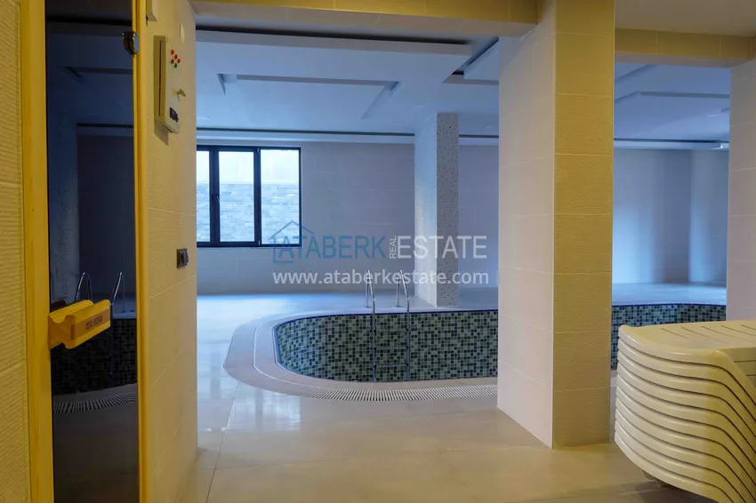 Two-bedroom furnished apartment in a modern complex  23 