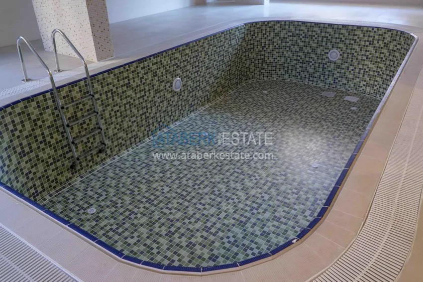 Two-bedroom furnished apartment in a modern complex  26 