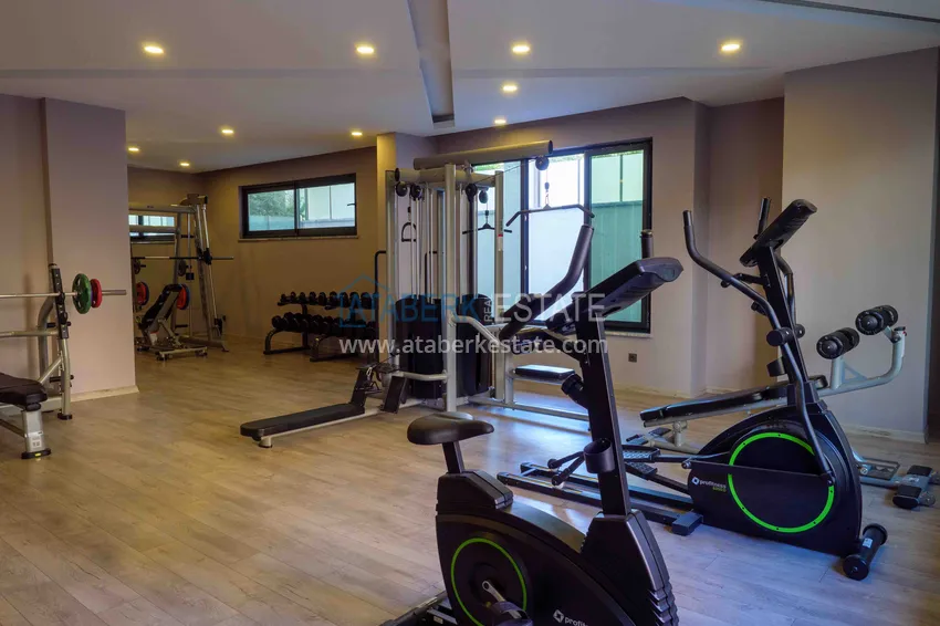 Two-bedroom furnished apartment in a modern complex  28 