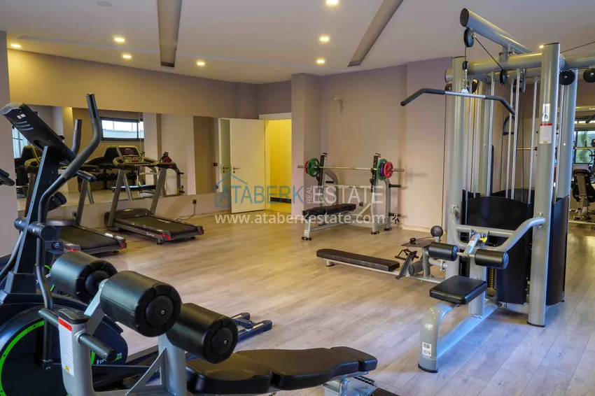 Two-bedroom furnished apartment in a modern complex  29 