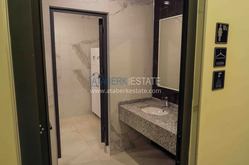 Two-bedroom furnished apartment in a modern complex  30 