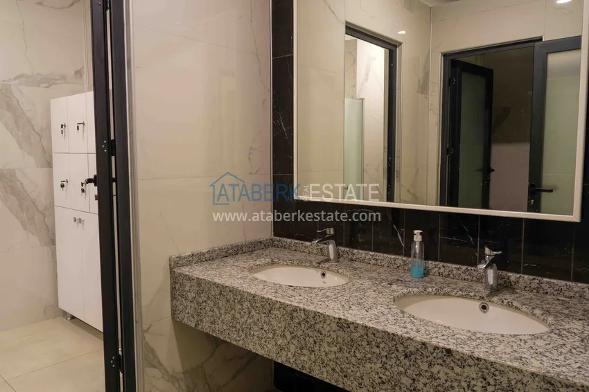 Two-bedroom furnished apartment in a modern complex  31 