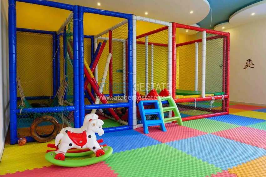 Two-bedroom furnished apartment in a modern complex  33 