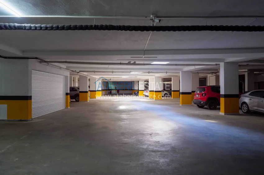 Two-bedroom furnished apartment in a modern complex  35 