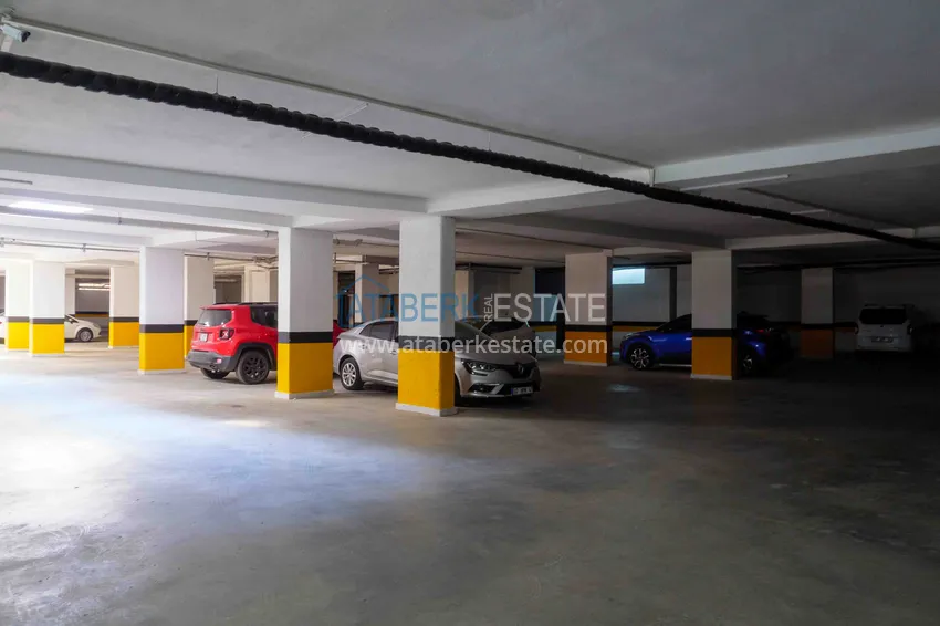 Two-bedroom furnished apartment in a modern complex  36 