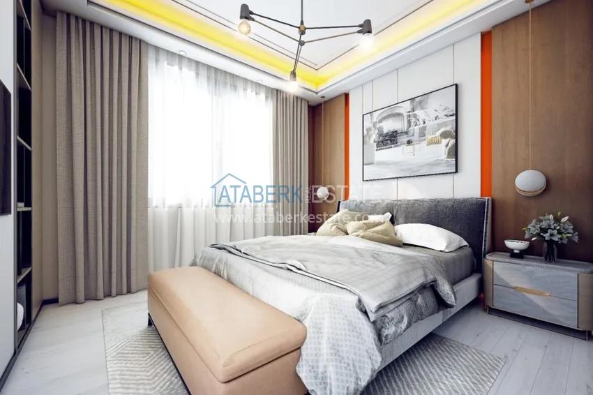 Purchase Flat in the centre of Alanya from investor 4 