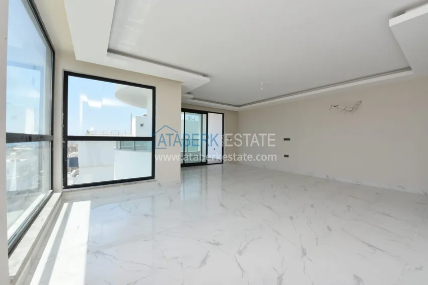 Purchase Flat with a sea view in a recently built complex 10 