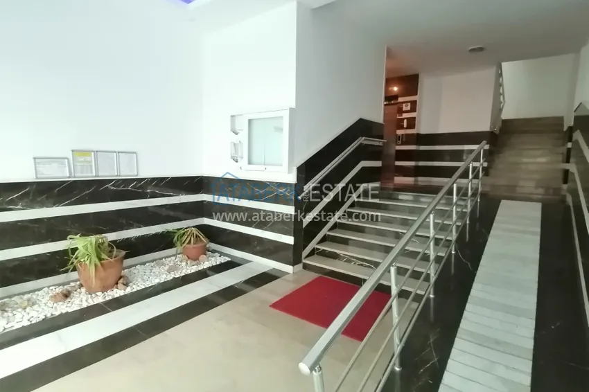 Furnished penthouse with open views  5 