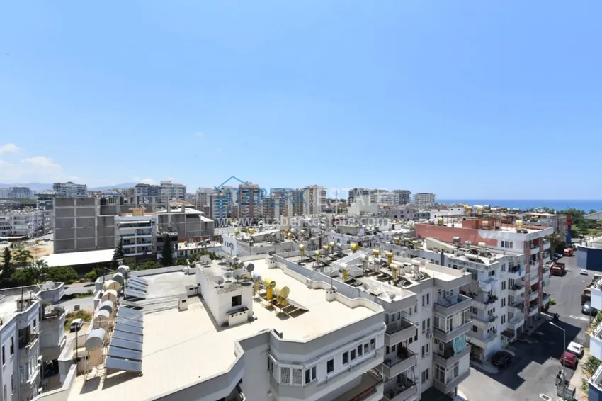 Purchase Flat with a sea view in a recently built complex 19 