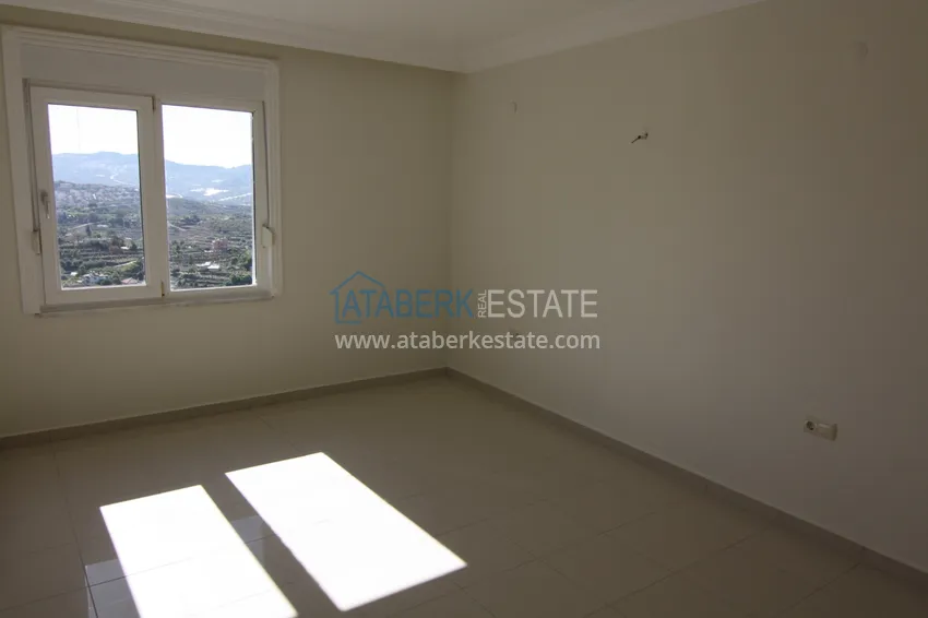 Purchase   Penthouse with sea and mountain views with a sauna in Mahmutlar  22 