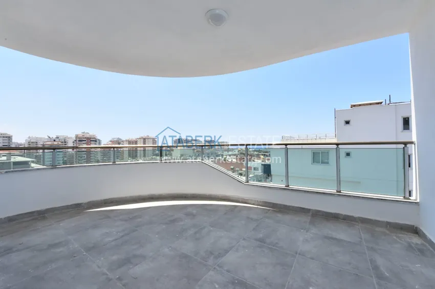Purchase Flat with a sea view in a recently built complex 16 