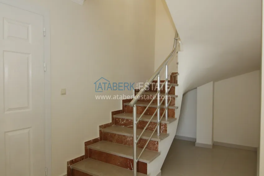 Purchase   Penthouse with sea and mountain views with a sauna in Mahmutlar  24 