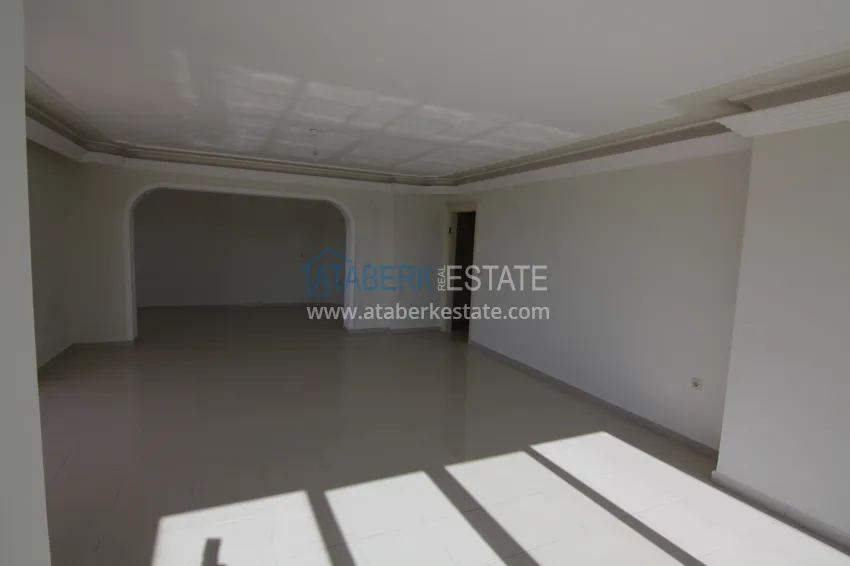 Purchase   Penthouse with sea and mountain views with a sauna in Mahmutlar  25 