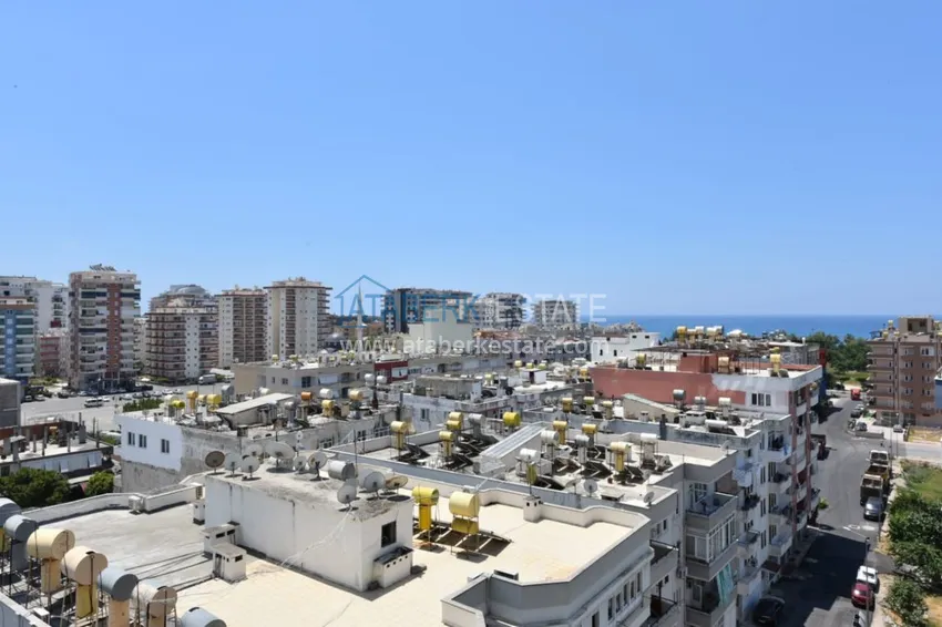 Purchase Flat with a sea view in a recently built complex 20 