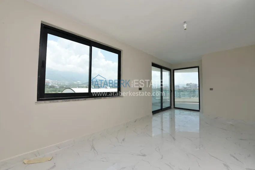 Purchase Flat with a sea view in a recently built complex 11 