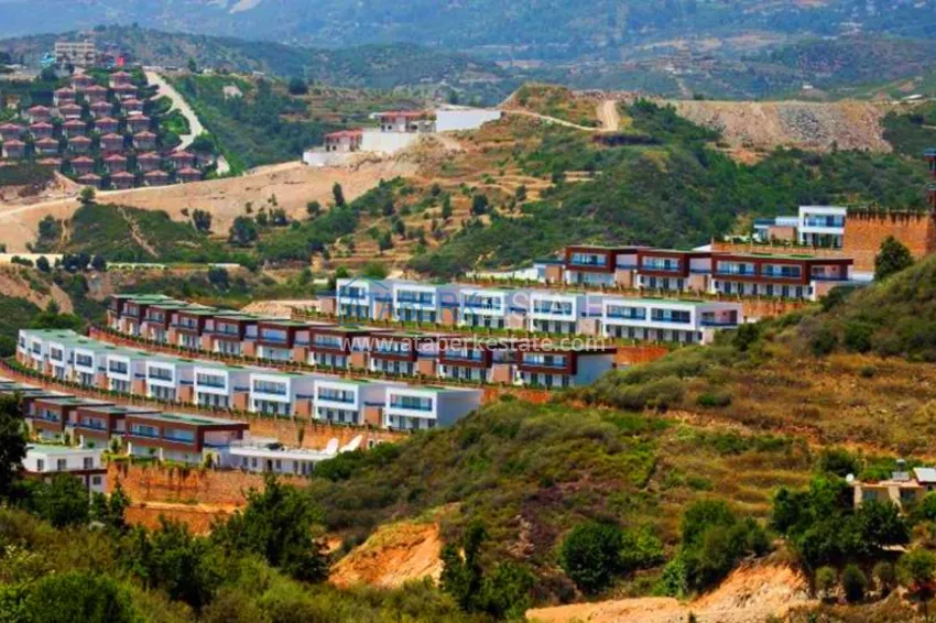 Villas in a unique complex 2 