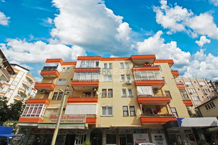 Furnished flat in Alanya  1 