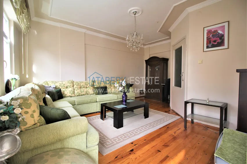 Purchase  Furnished flat in Alanya  2 