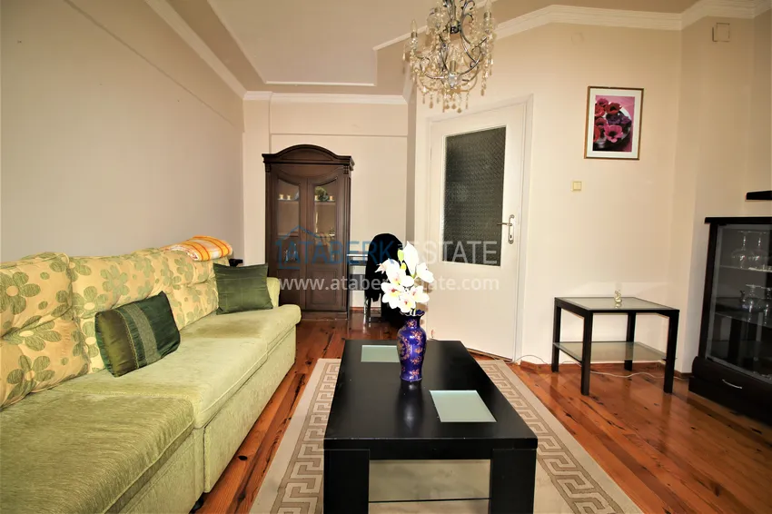 Purchase  Furnished flat in Alanya  4 