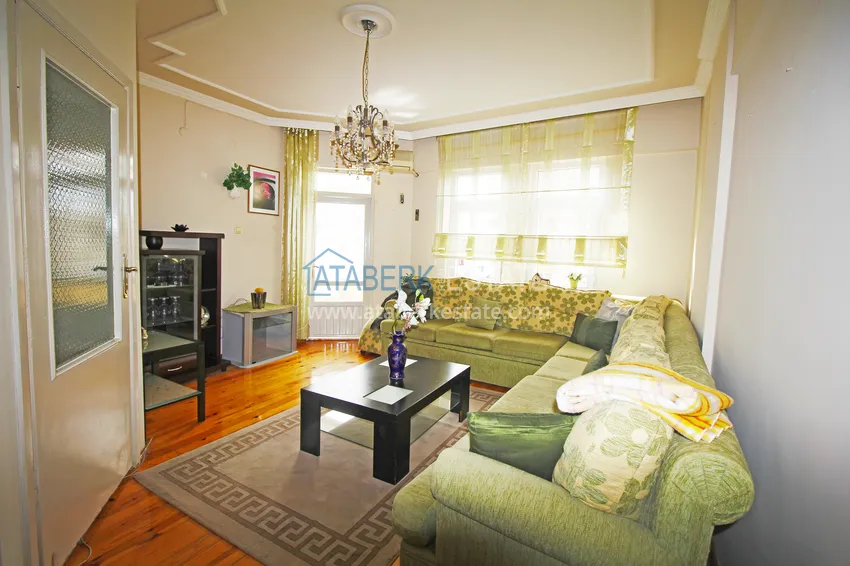Purchase  Furnished flat in Alanya  5 