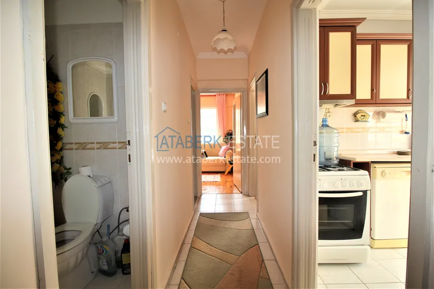Purchase  Furnished flat in Alanya  6 