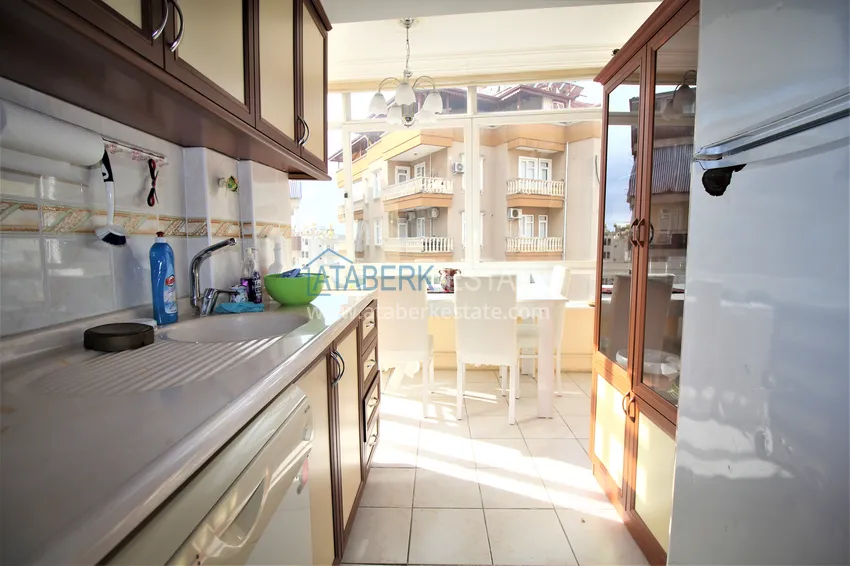 Purchase  Furnished flat in Alanya  7 