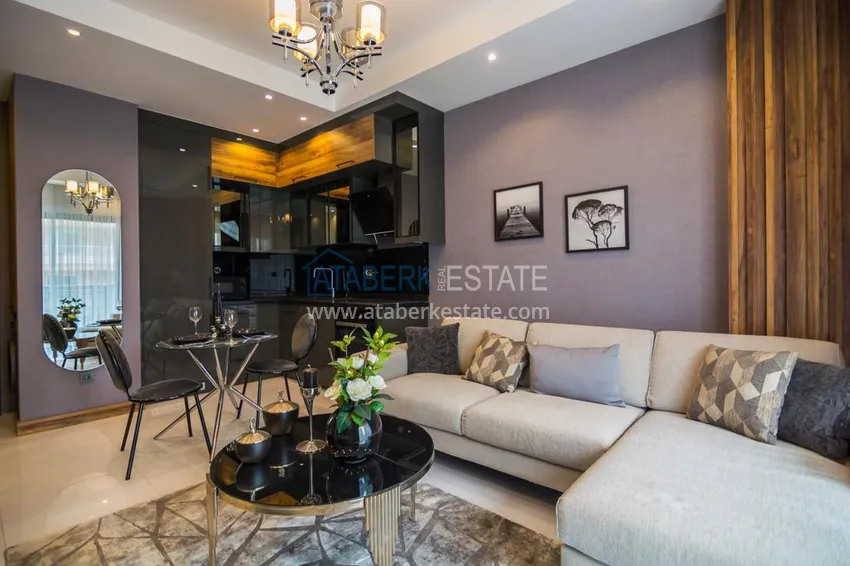 Purchase  Luxury project of a modern residential complex from the largest developer 1 