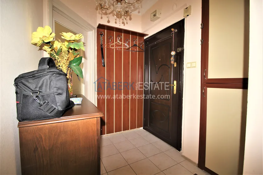 Purchase  Furnished flat in Alanya  1 