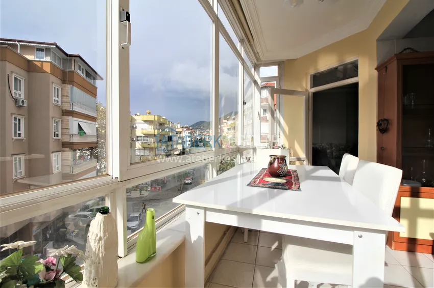 Purchase  Furnished flat in Alanya  9 
