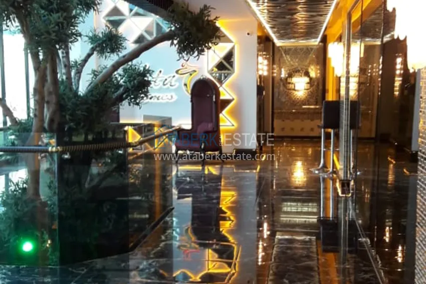 One bedroom apartment in a new residential complex  11 