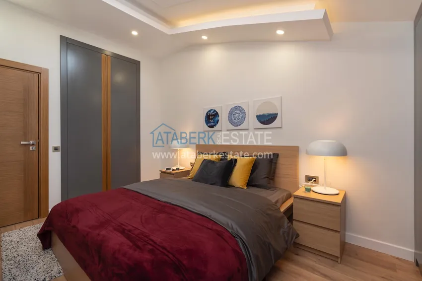 Purchase  Apartments in Antalya - Kundu from the developer in a club residential complex 11 