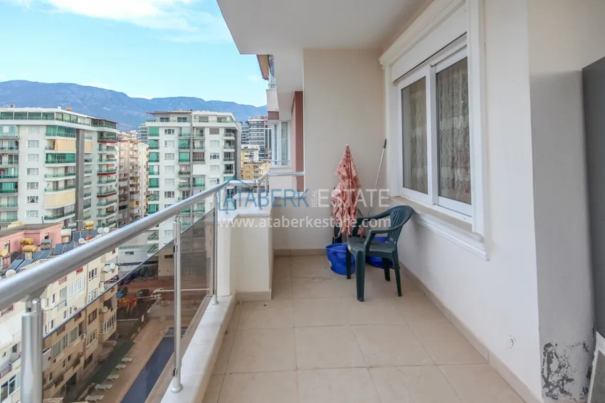 Purchase Furnished duplex at a very affordable price in Mahmutlar 11 