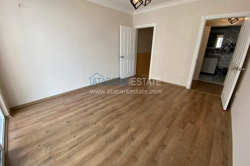 Purchase  Flat in Mahmutlar with sea view in a comfortable complex 12 