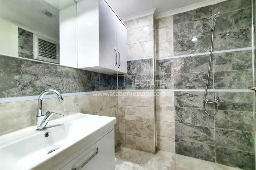 Purchase  Furnished apartment in a new complex in Mahmutlar  10 