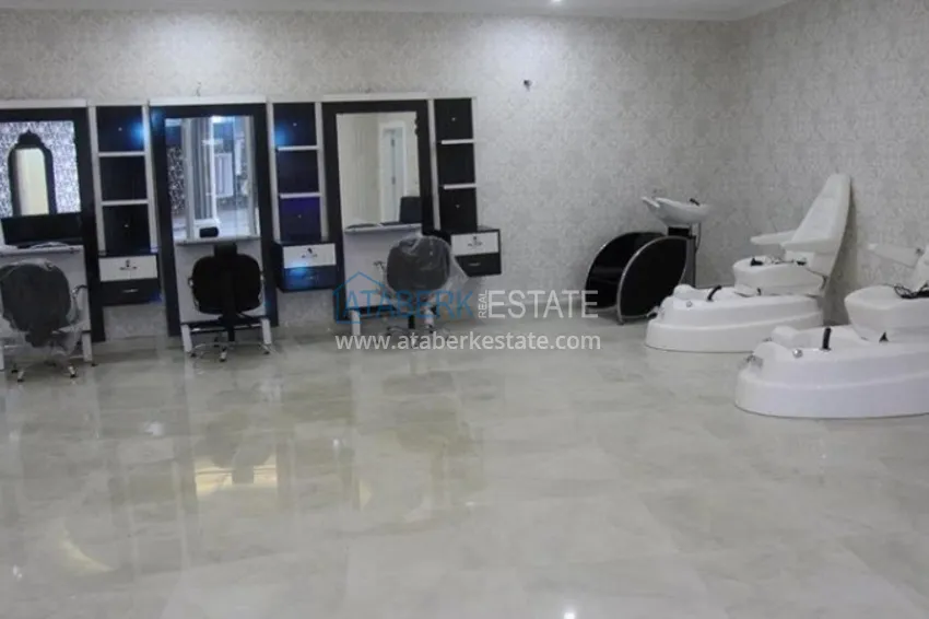 Two bedroom apartment in Oba in a lux residency 16 