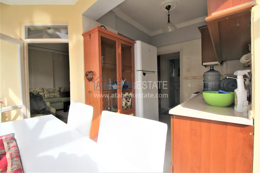 Purchase  Furnished flat in Alanya  10 