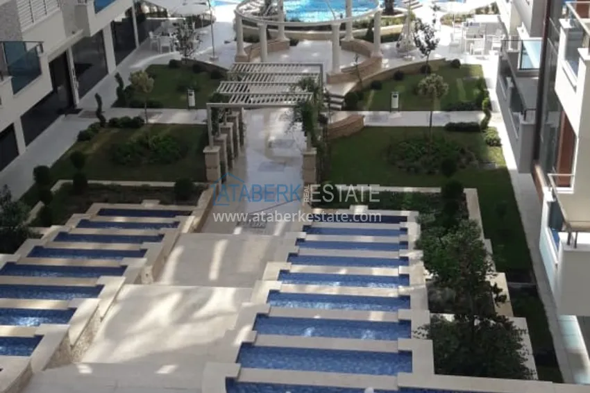 Purchase Flat in Mahmutlar in a complex with rich infrastructure 11 