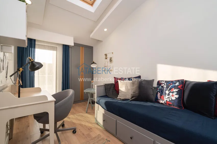 Purchase  Apartments in Antalya - Kundu from the developer in a club residential complex 12 