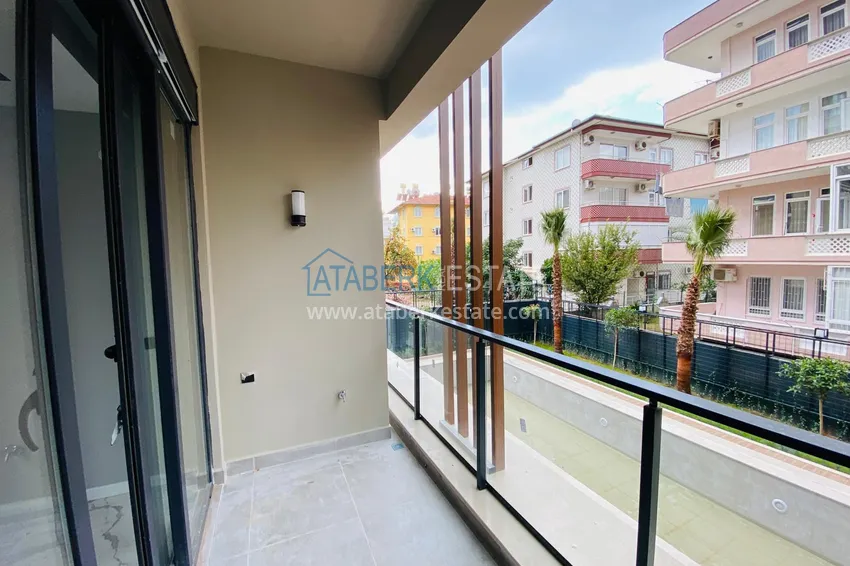 Purchase  New complex under construction in the center of Alanya 11 