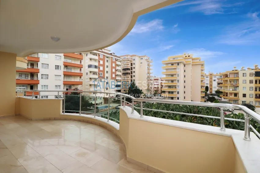 Purchase  Flat with a modern design in the complex by the sea in Mahmutlar  11 